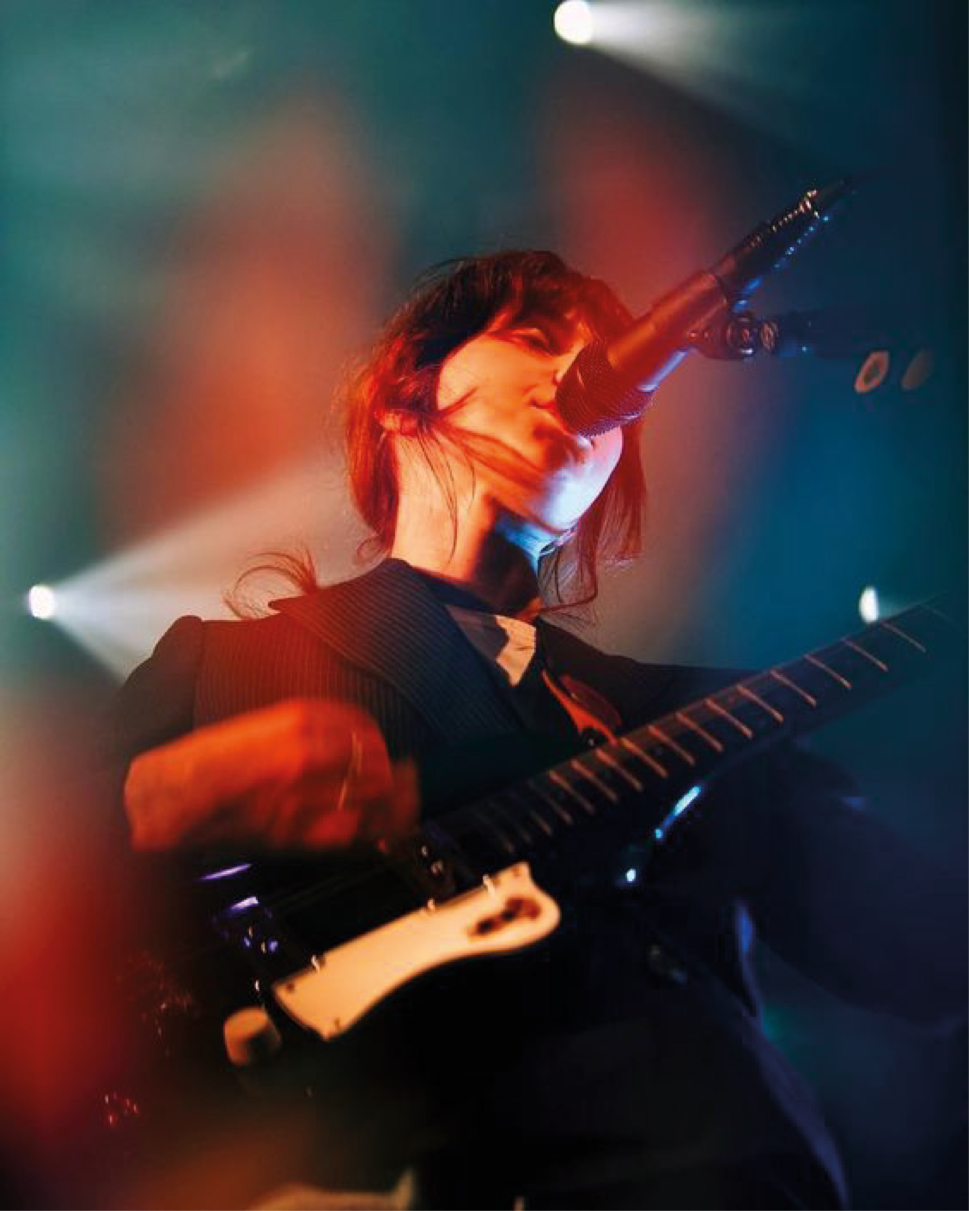 Female singer